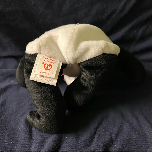 TY Beanie Babies Panda Fortune Vintage - Picture 3 of 5